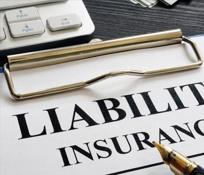 Liability Insurance document